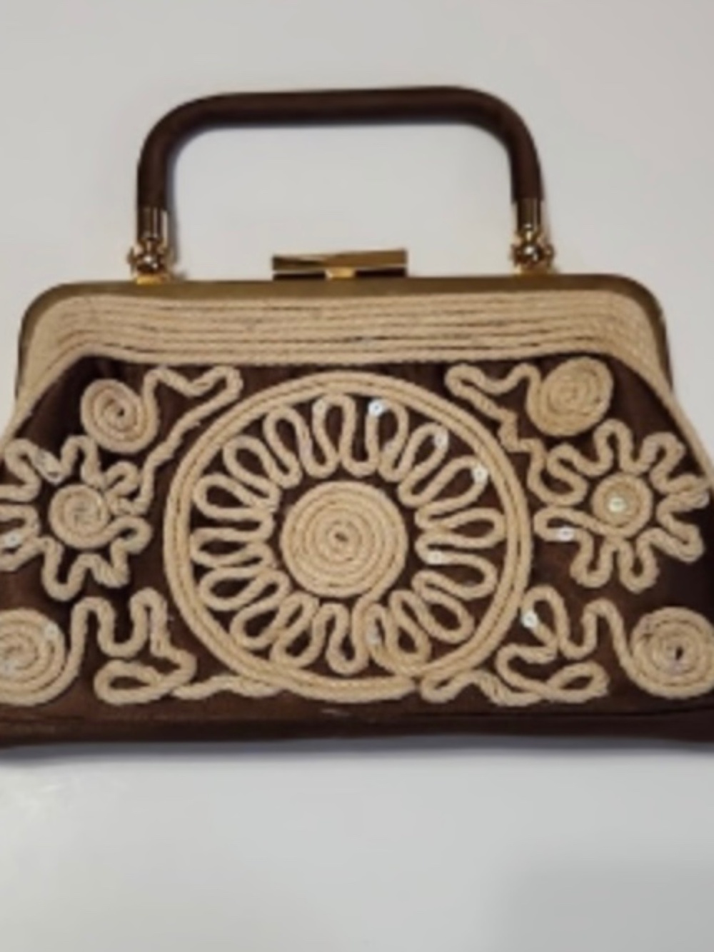 Kate Landry Handbag Clutch Purse